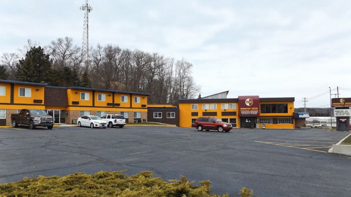 Best Western Manistee Motel (Carriage Inn Motel) - From Website